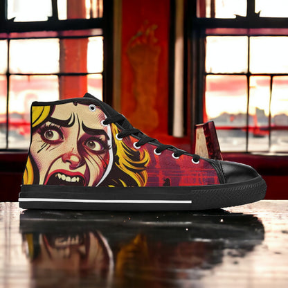 Scream Men - Freaky Shoes®