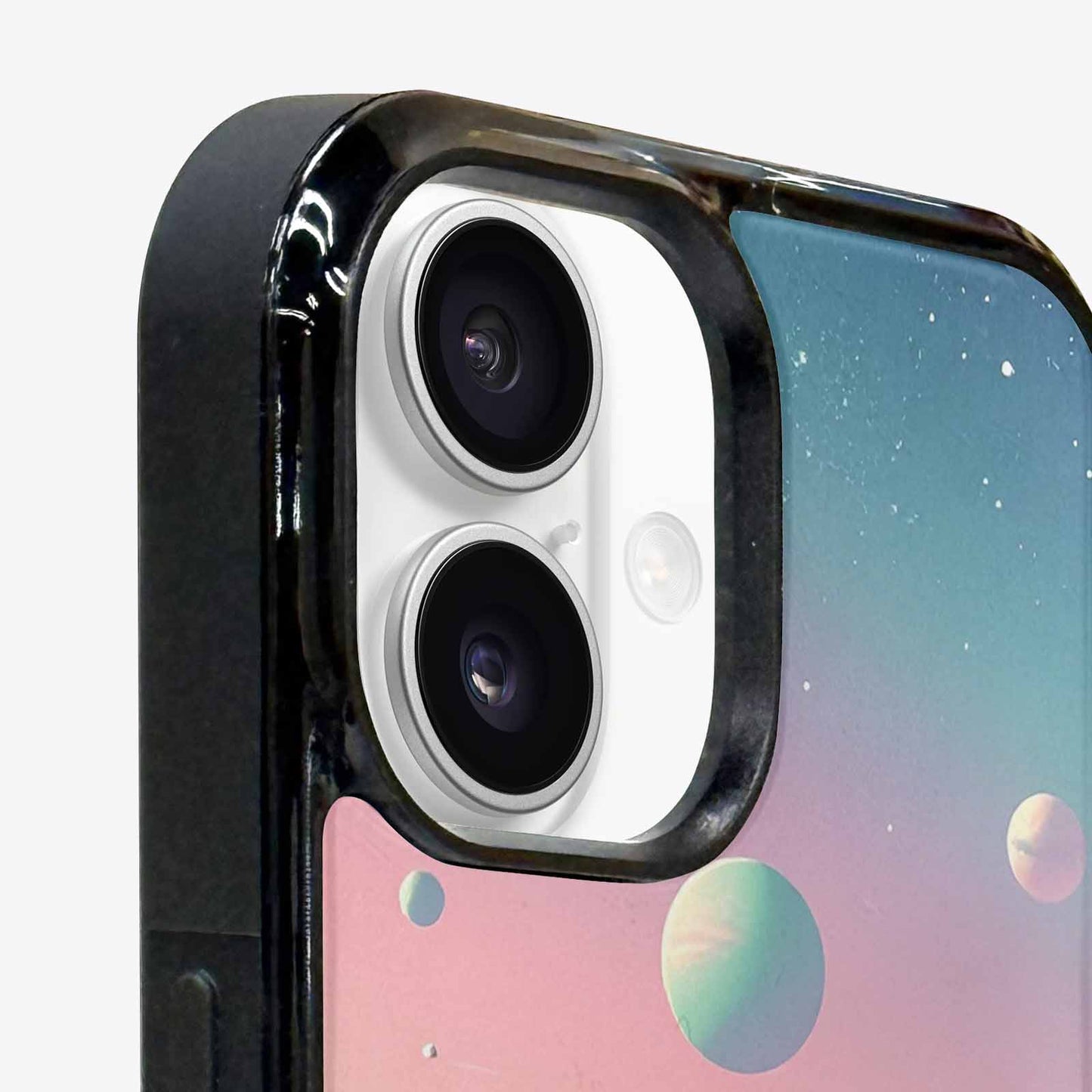 iPhone 16 Case — 1930s European Surrealist Art Style Dreamlike, Original Design Phone Case