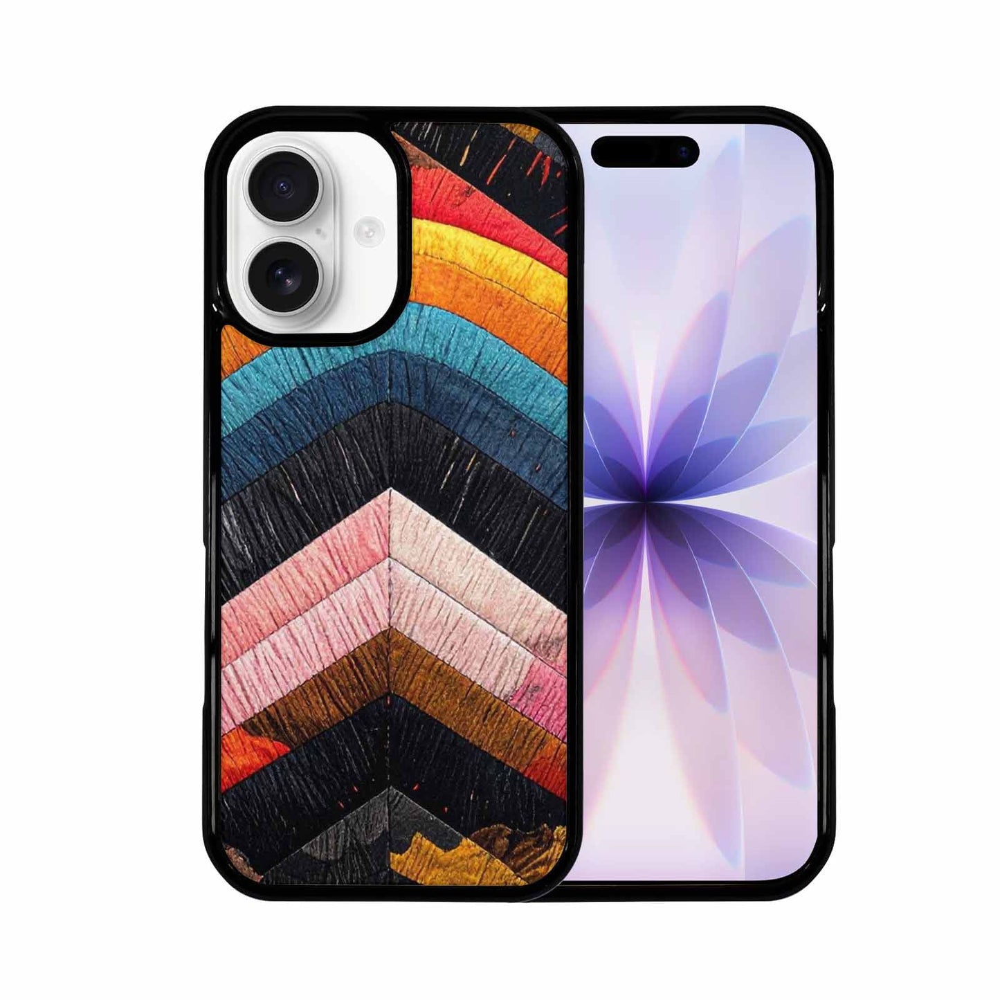 iPhone 17 Case — Vivid Camo Progress Camo, Custom Art Phone Cover