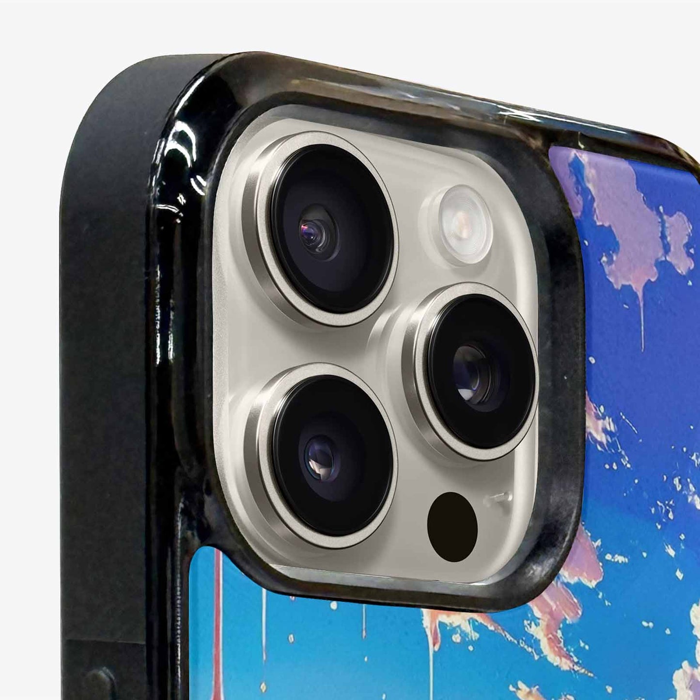 iPhone 16 Pro Case — Surrealist Desert Dreamscape, Unique Phone Case Design
