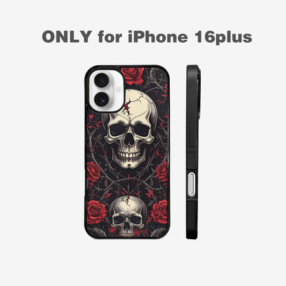 iPhone 16 Plus Case — Custom Design, Custom Art Phone Cover