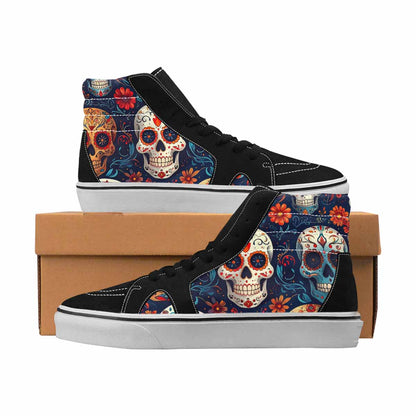 MEN'S Sugar Skull Pattern 46 Ferion