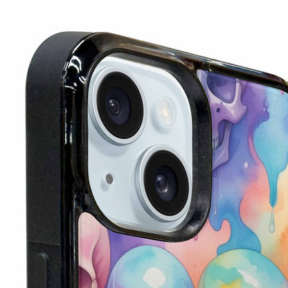 iPhone 15 Case — Hundreds Of Seamless Repeating Pattern Of, Personalized Phone Case