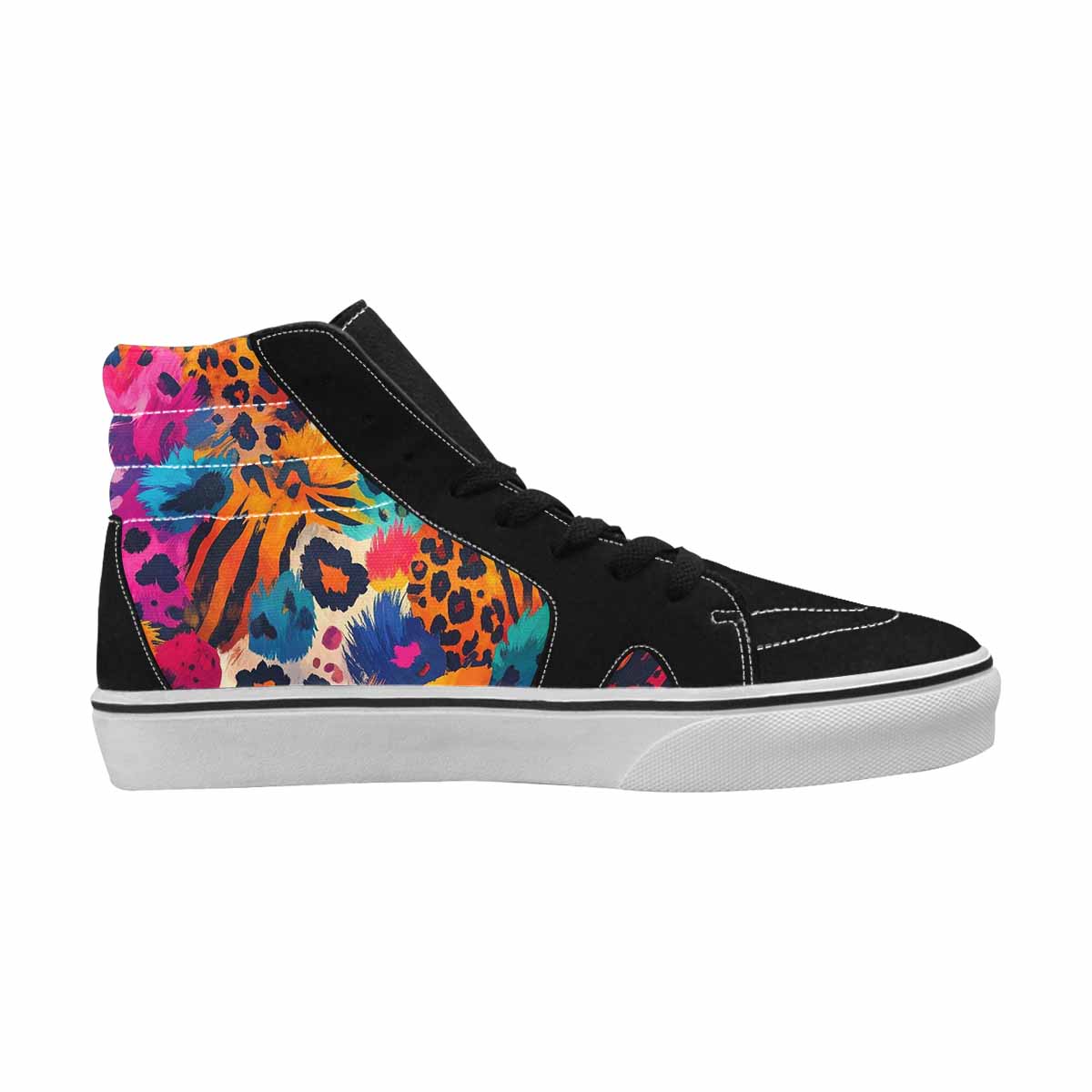 MEN'S Animal Print Full Color Ov 2 Ferion