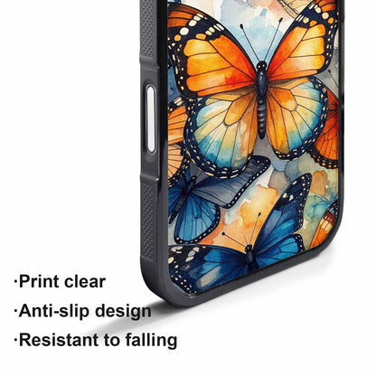 iPhone 17 Air Case — Small Butterfly Wing Pattern Randomly Original, Custom Made Phone Cover