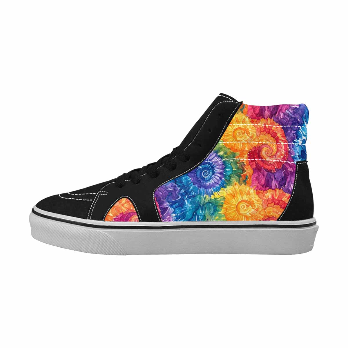 MEN'S Smiley Tie Dye 122 Ferion