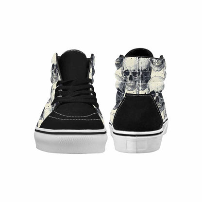 MEN'S Skull Dark Art Gothic Print 908 Ferion