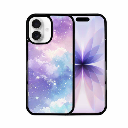 iPhone 17 Case — Galaxy Art Pastel Galaxy Space, Custom Designed Case Cover