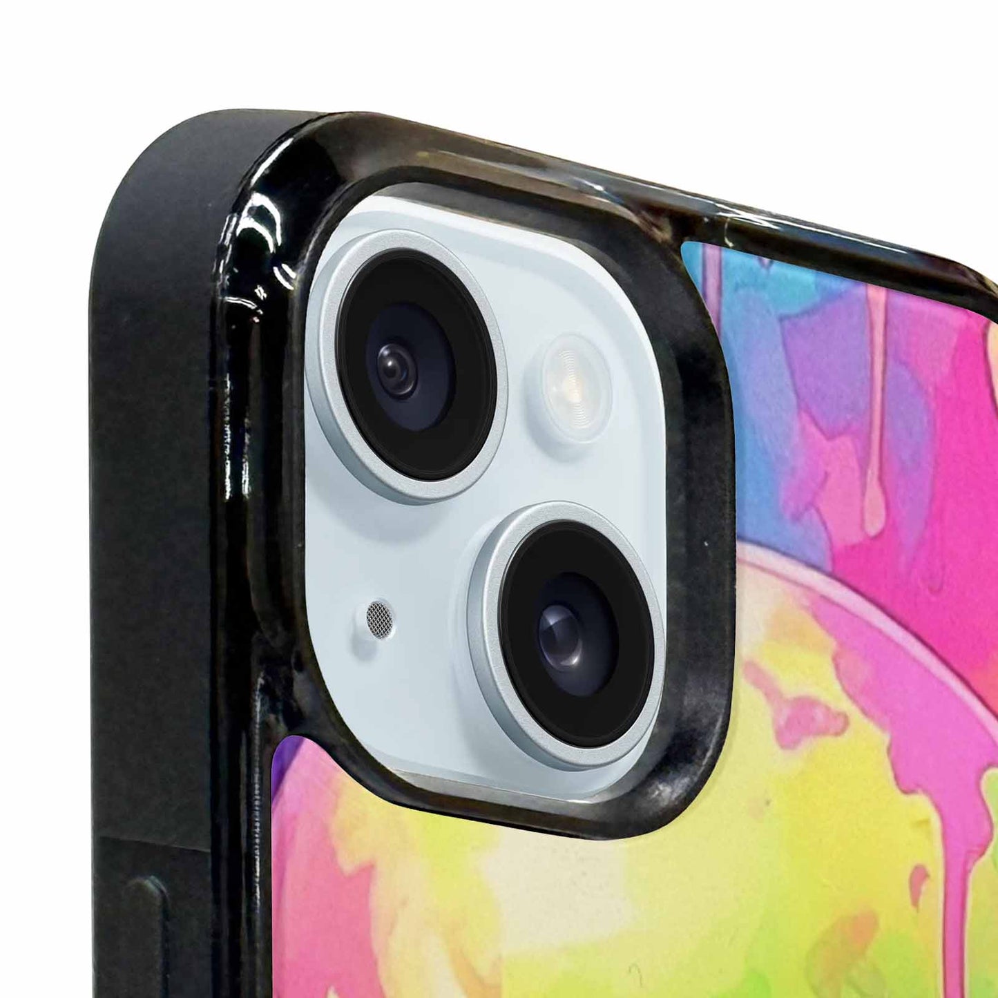 iPhone 15 Plus Case — Hundreds Of Seamless Repeating Pattern Of, Custom Designed Case Cover
