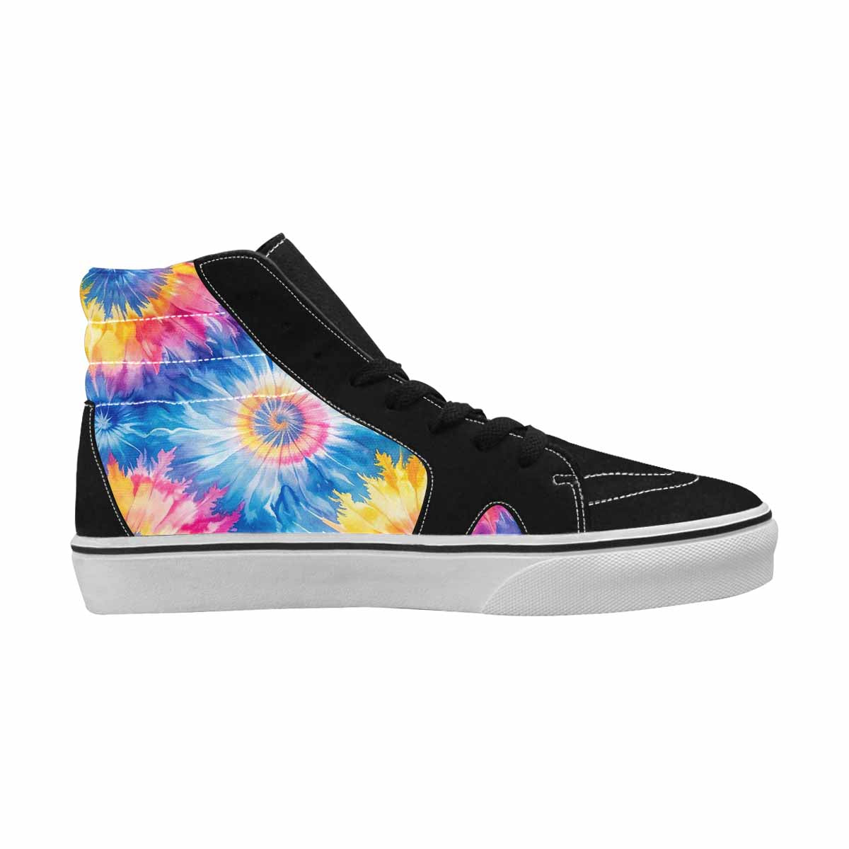 MEN'S Tie Dye Swirl Art 6 Ferion