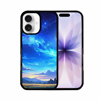 iPhone 17 Case — Van Gogh Starry Night Galaxy Space, Original Design Phone Case