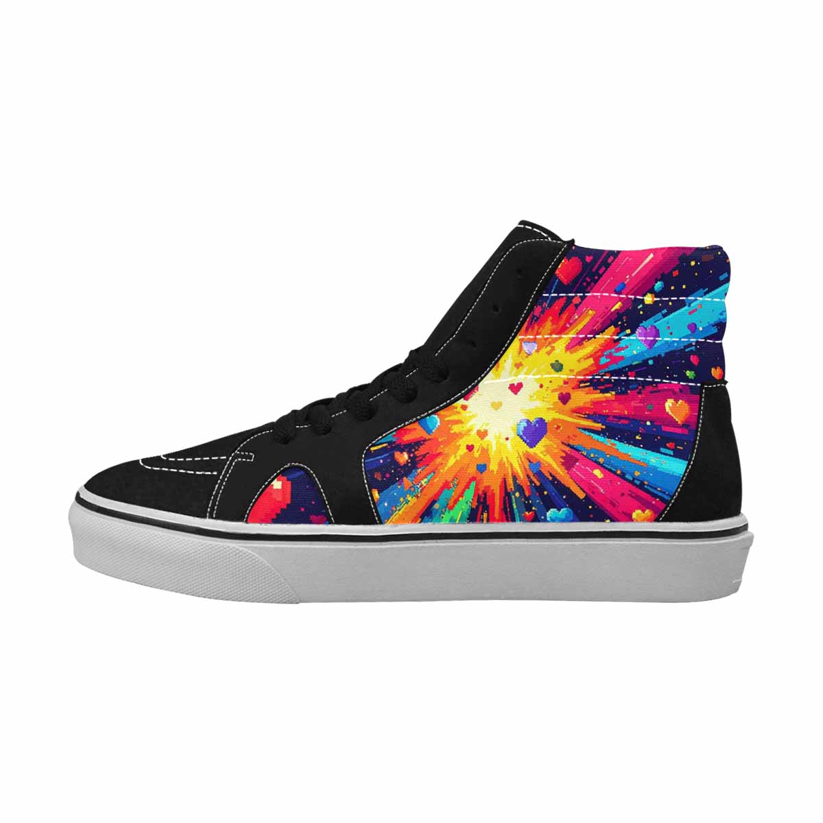 MEN'S Vintage Circus Art 120 Ferion