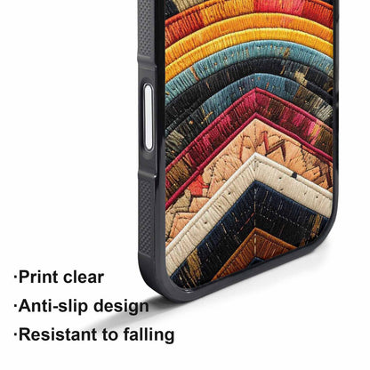 iPhone 17 Pro Max Case — Vivid Camo Progress Camo, Custom Printed Phone Case