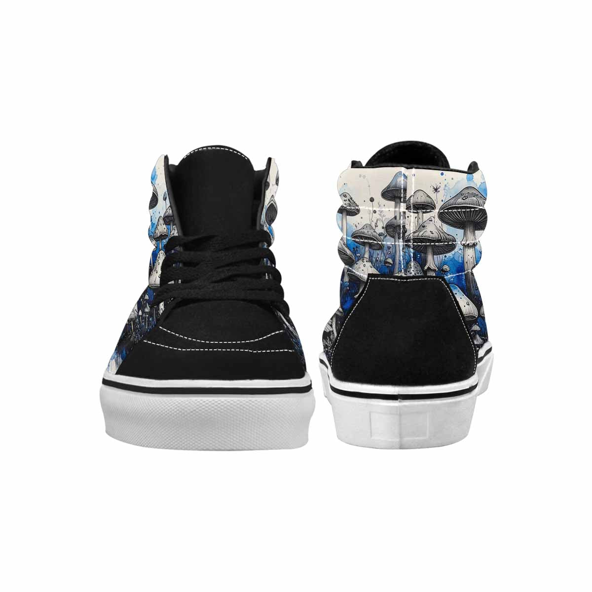MEN'S Mushroom Blue Ink 17 Ferion