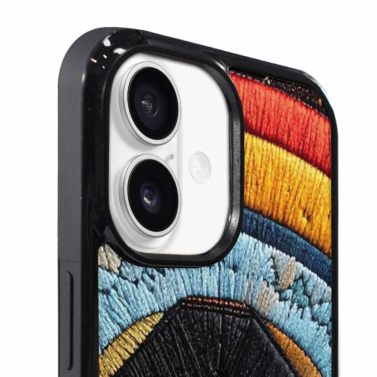 iPhone 17 Case — Vivid Camo Progress Camo, Custom Designed Case Cover