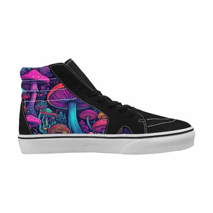 MEN'S Psychedelic Mushroom Backgr 10 Ferion