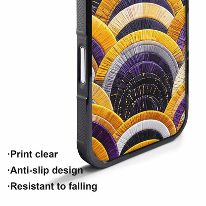iPhone 17 Pro Max Case — Vivid Camo Nonbinary Camo, Custom Print Case Cover