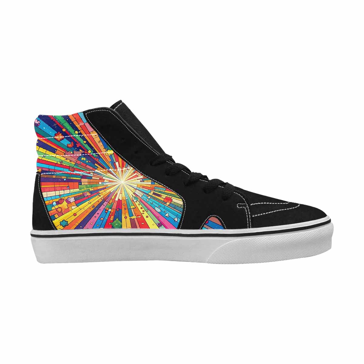 MEN'S Vintage Circus Art 98 Ferion