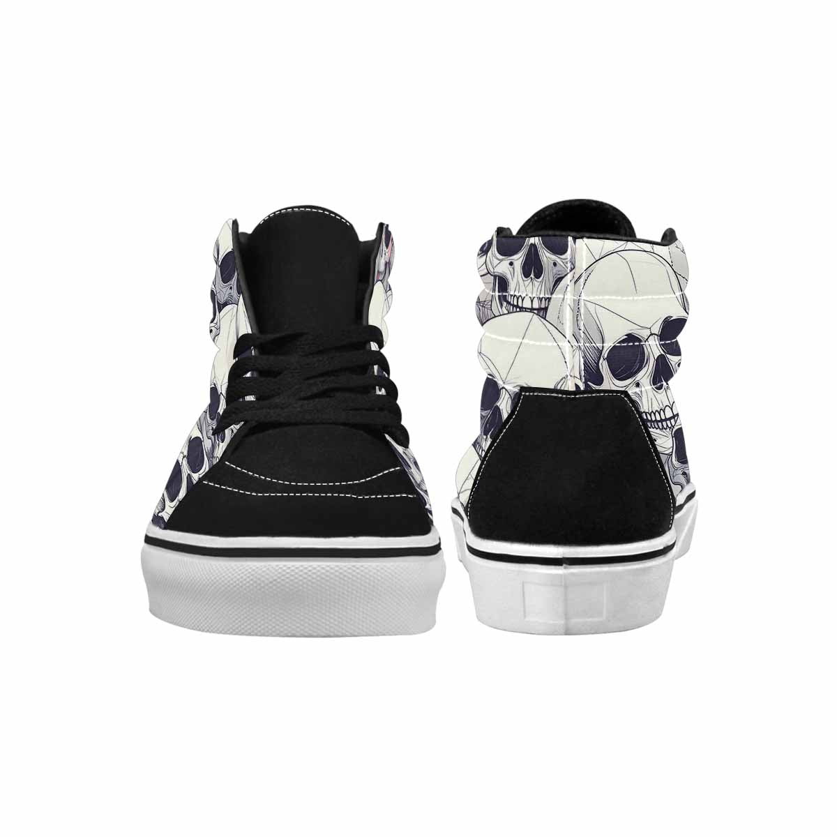 MEN'S Skull Dark Art Gothic Print 1373 Ferion