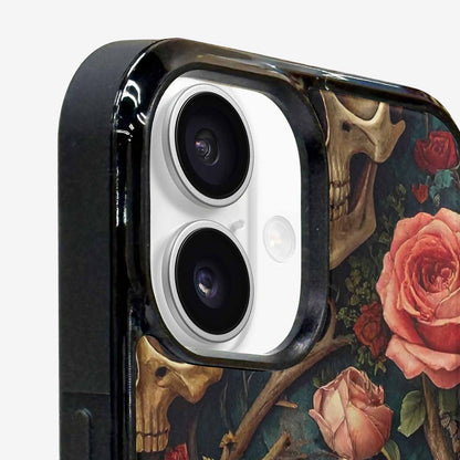 iPhone 16 Case — More Overlapping Ontop Of Each Other, Custom Designed Case Cover
