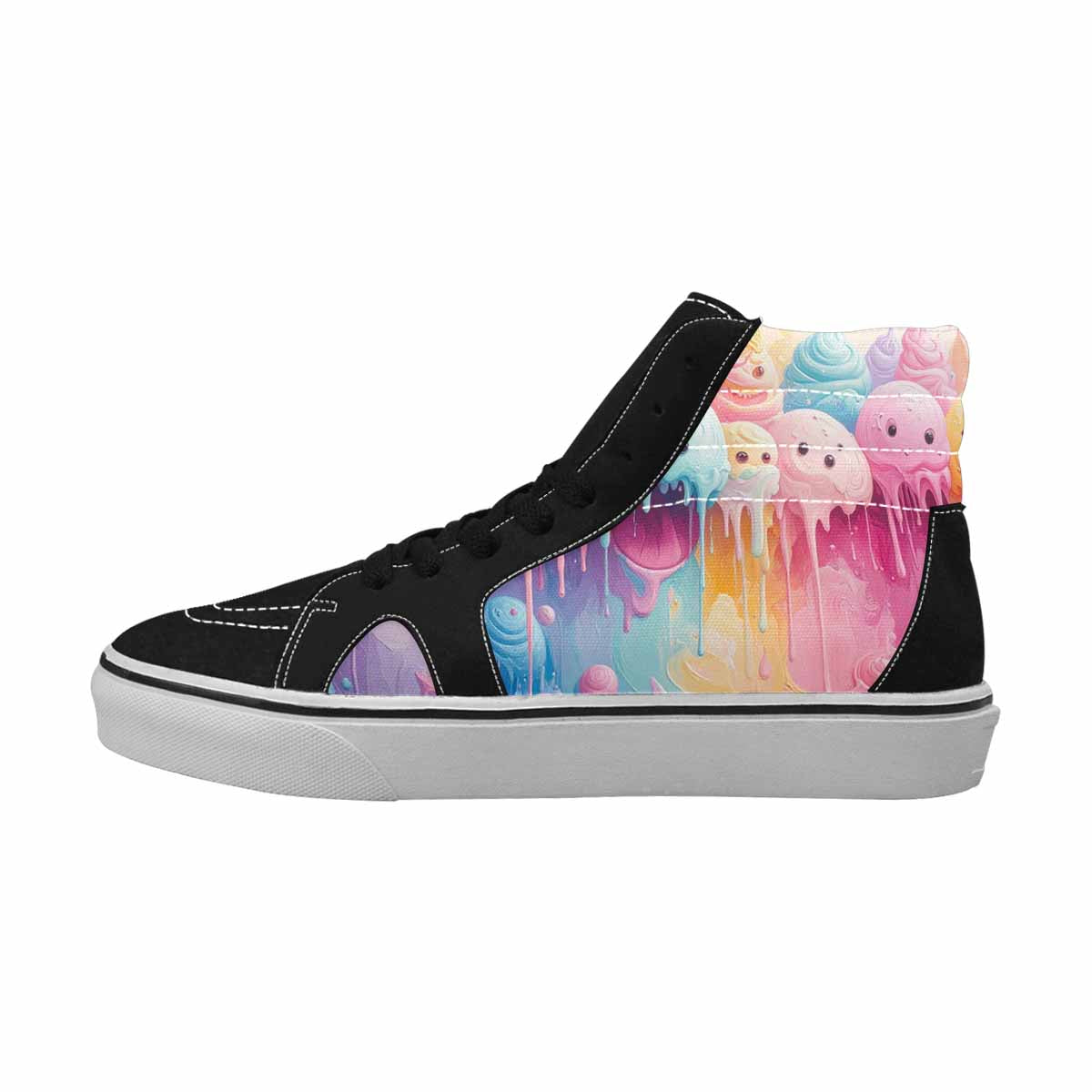 MEN'S Cartoon Monster Googly Characters Drippin 2 Ferion