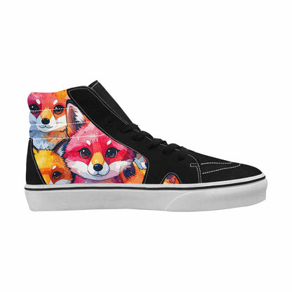 WOMEN'S Kawaii Fox Watercolor 19 Ferion