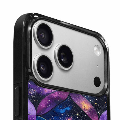 iPhone 17 Pro Case — Small Galaxy Stars And Nebula Galaxy, Custom Phone Case