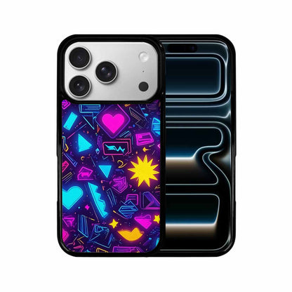 iPhone 17 Pro Case — Retro Motif Retro Motifs Pattern Retro, Personalized Phone Case