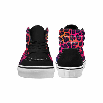 WOMEN'S Dark Snake Print Vibrant 5 Ferion