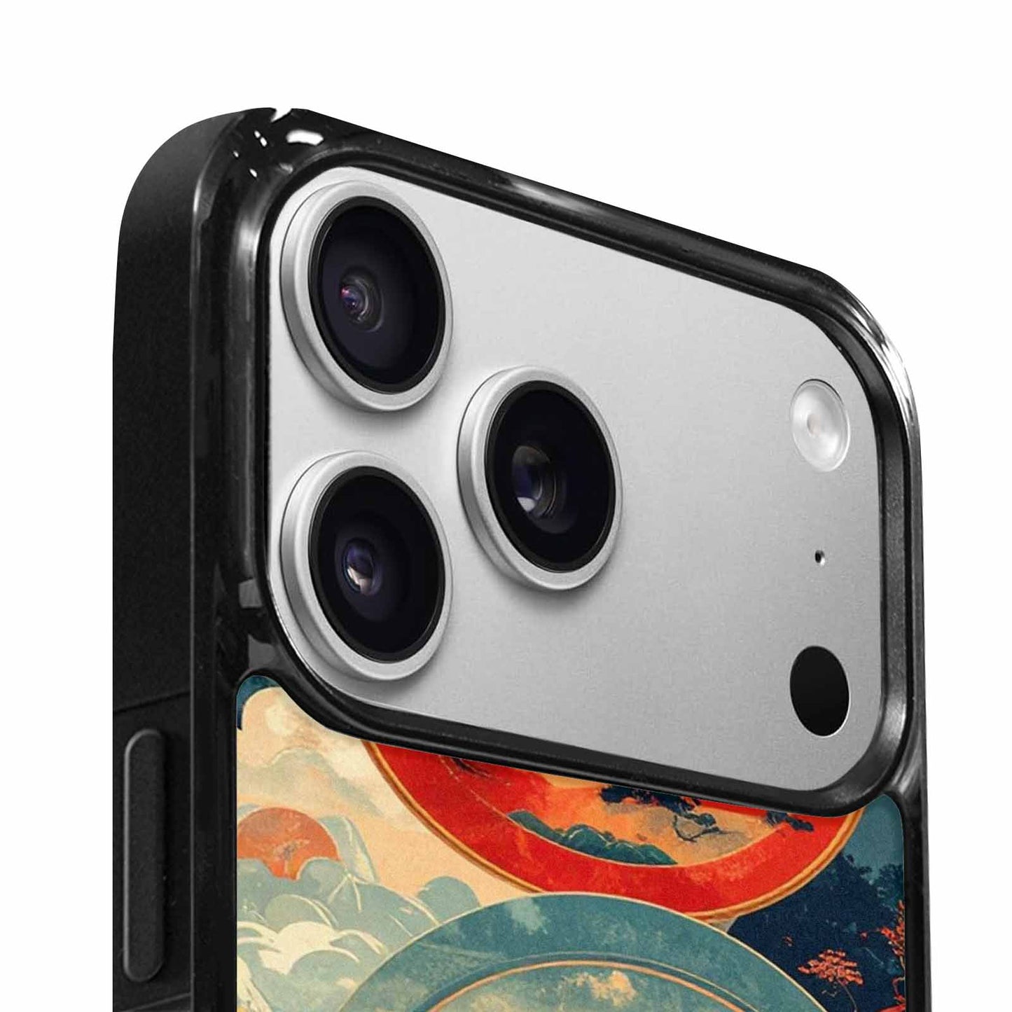 iPhone 17 Pro Max Case — Vintage National Park Retro Vintage, Custom Phone Case