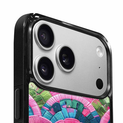 iPhone 17 Pro Max Case — Vivid Camo Polysexual Camo, Custom Made Phone Cover