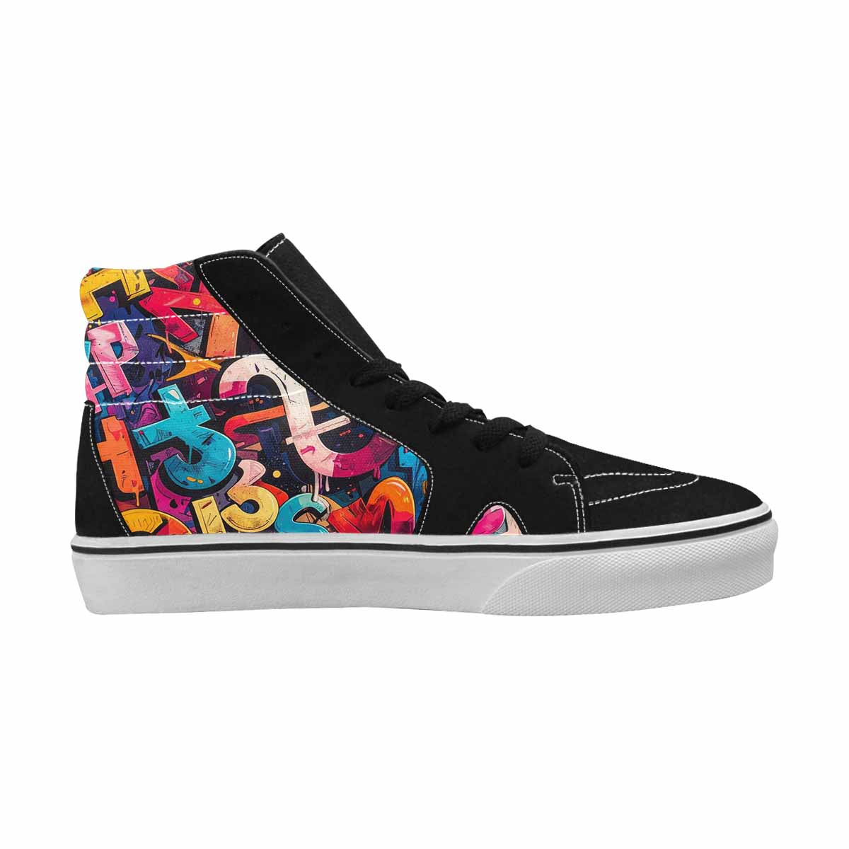 MEN'S Bold Typography Pattern 7 Ferion