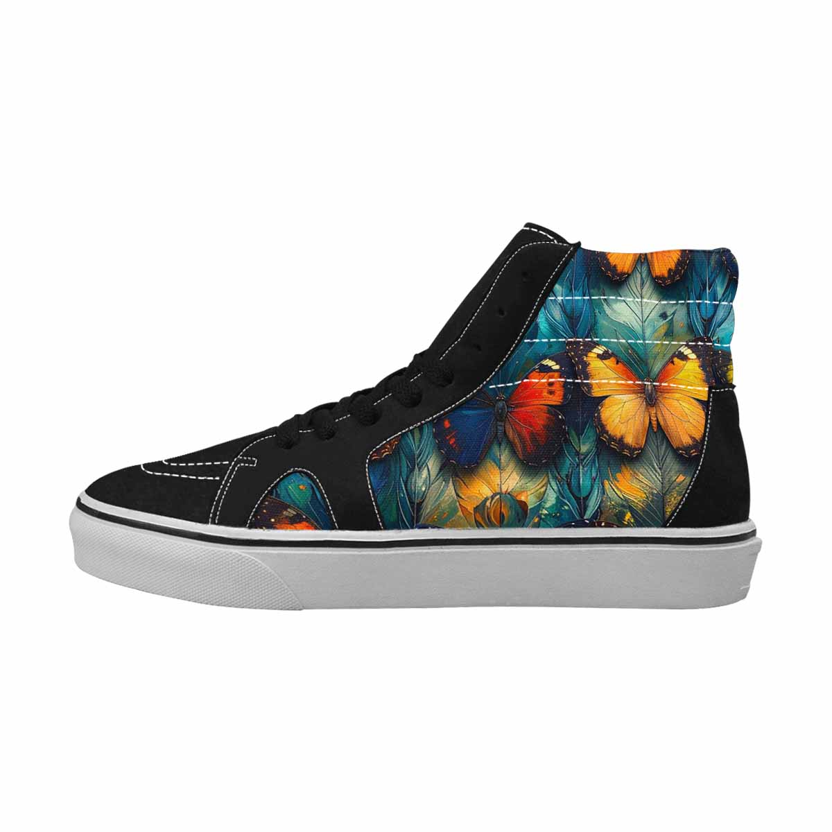 MEN'S Iridescent Feather Print 1 Ferion