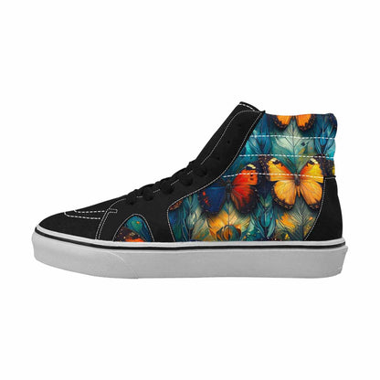 MEN'S Iridescent Feather Print 1 Ferion