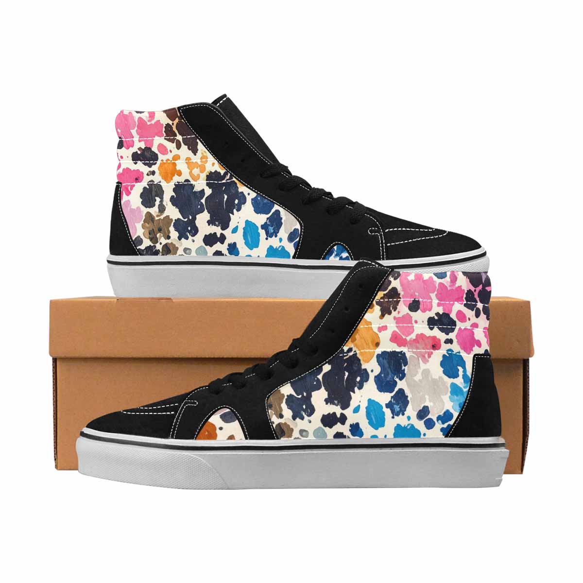 MEN'S Animal Print Smiley 85 Ferion