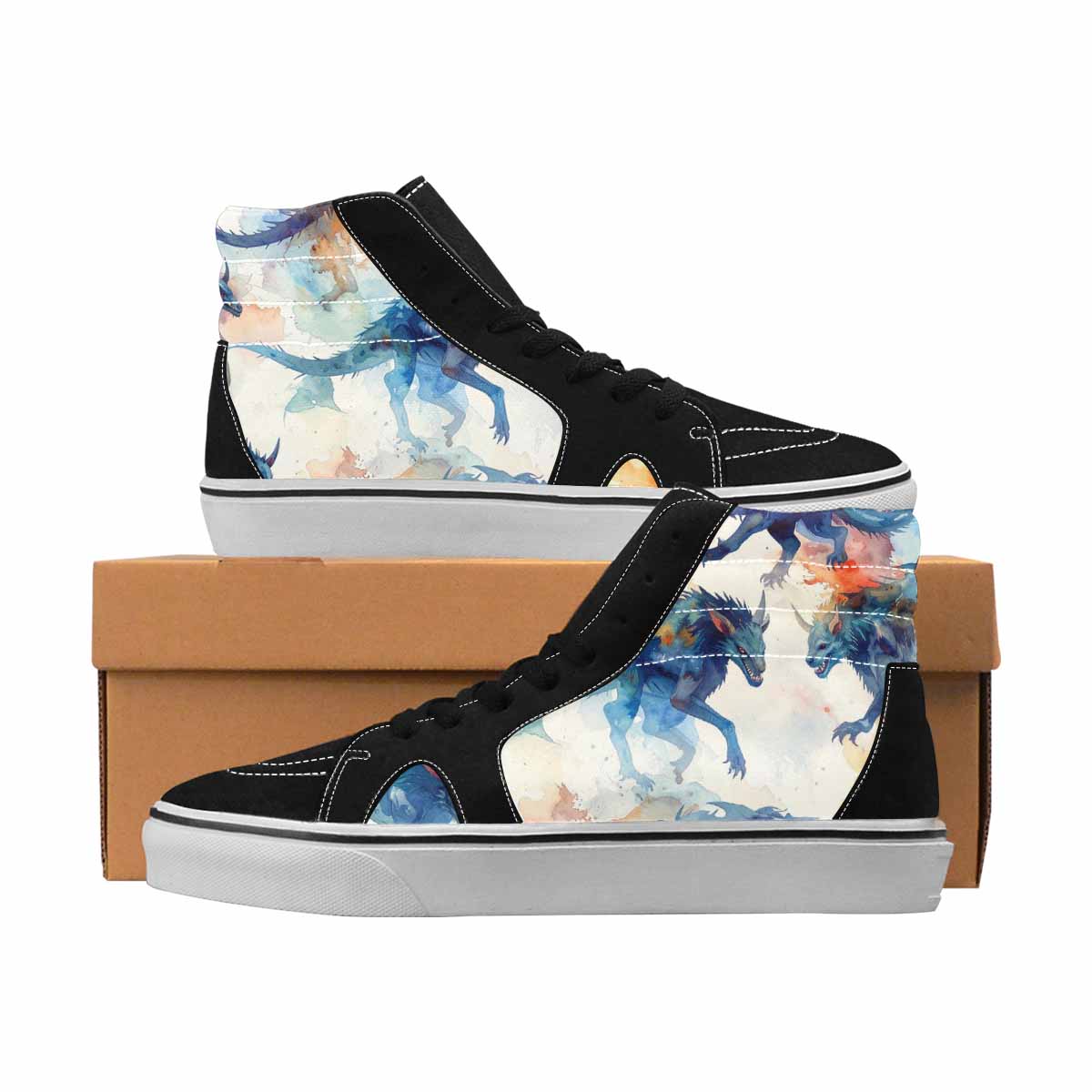 MEN'S Fish Scale Coral Sea Sea 2 Ferion