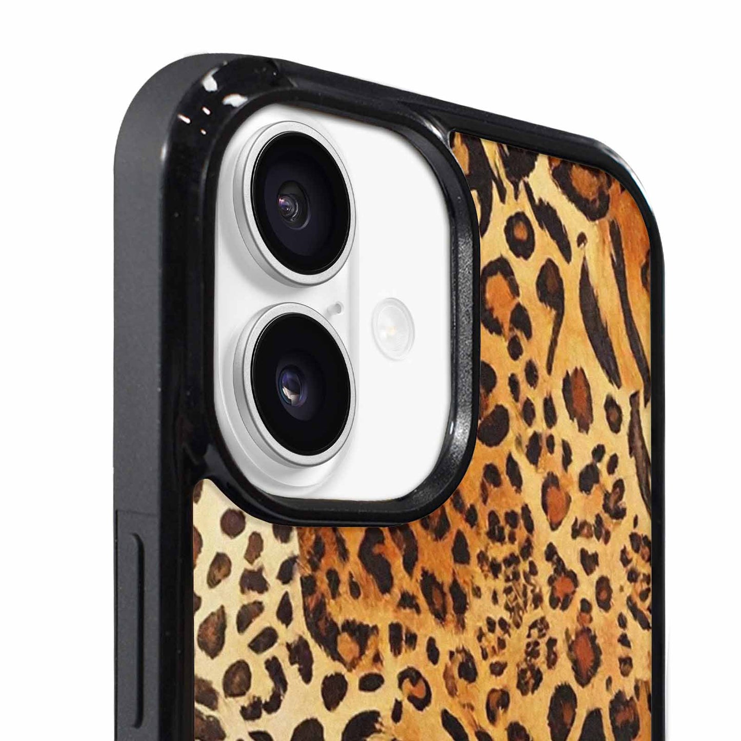 iPhone 17 Case — Small Animal Print Pattern, Animal Print, Original Design Phone Case
