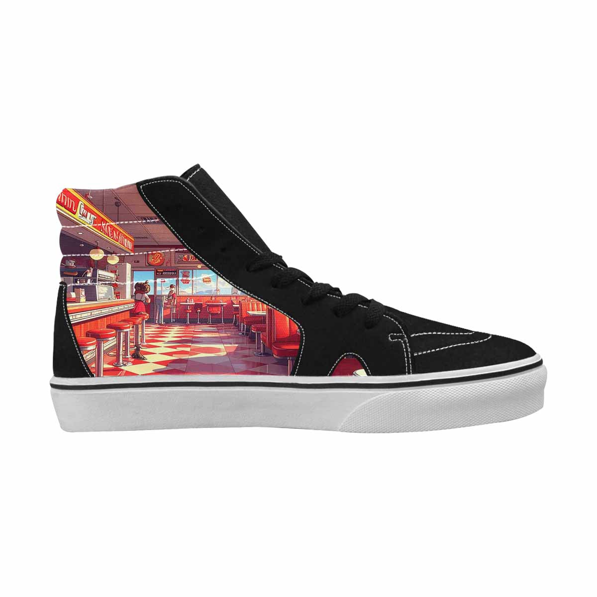 MEN'S Vintage Circus Art 34 Ferion