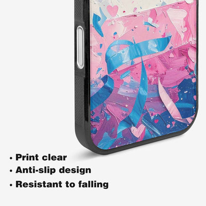 iPhone 16 Case — Transgender Pride Flag Trans Pride Flag, Custom Phone Case