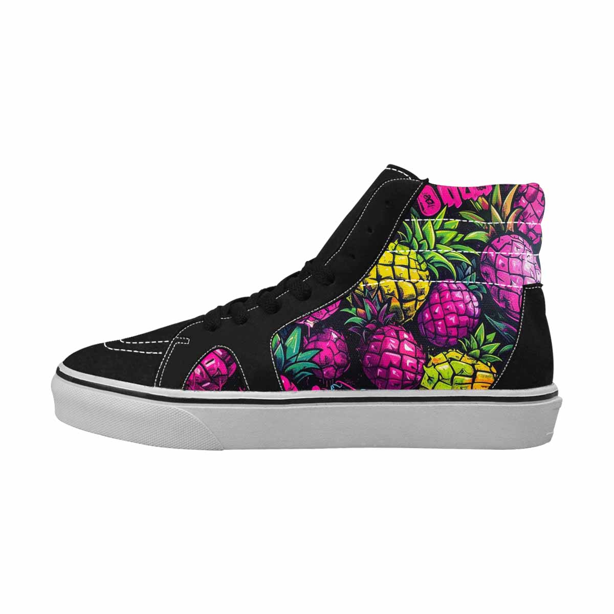 MEN'S Neon Splatter Pineapple 6 Ferion