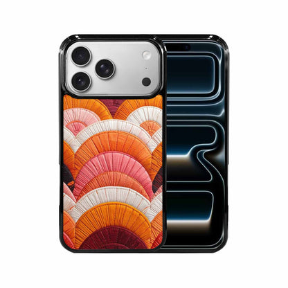 iPhone 17 Pro Max Case — Vivid Camo Lesbian Camo, Unique Phone Case Design