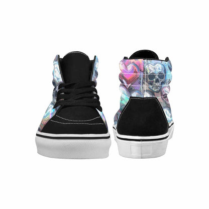 WOMEN'S Iridescent Skull Wave 5 Ferion