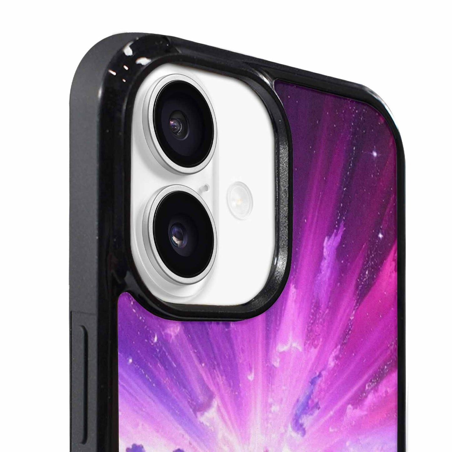iPhone 17 Case — Galaxy Nebula Galaxy Nebula Galaxy Space, Custom Phone Case