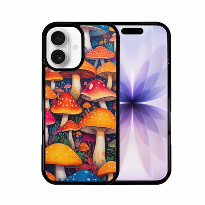 iPhone 17 Case — Mushrooms (general) Mushrooms Pa Ont Original, Custom Art Phone Cover