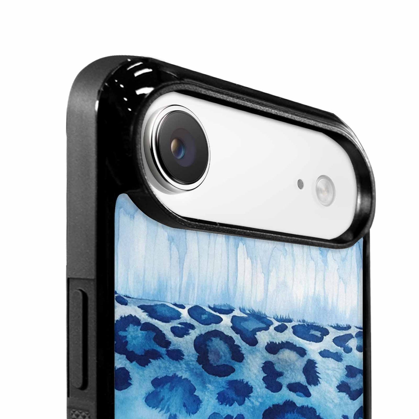 iPhone 17 Air Case — Seamless Tileable Pattern Of Overlapping Animal, Custom Print Case Cover