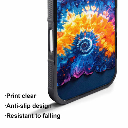 iPhone 17 Air Case — Tie Dye Random Styles Of Tie, Personalized Phone Case