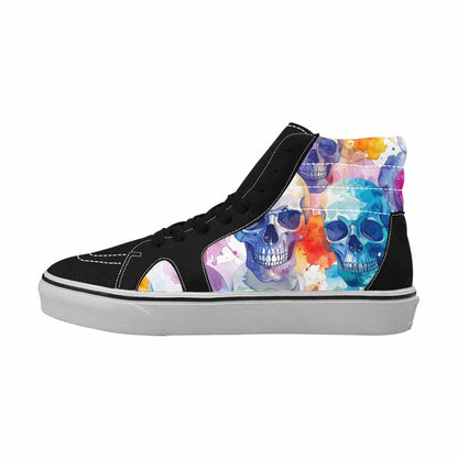 MEN'S Sugar Skull Pattern 51 Ferion