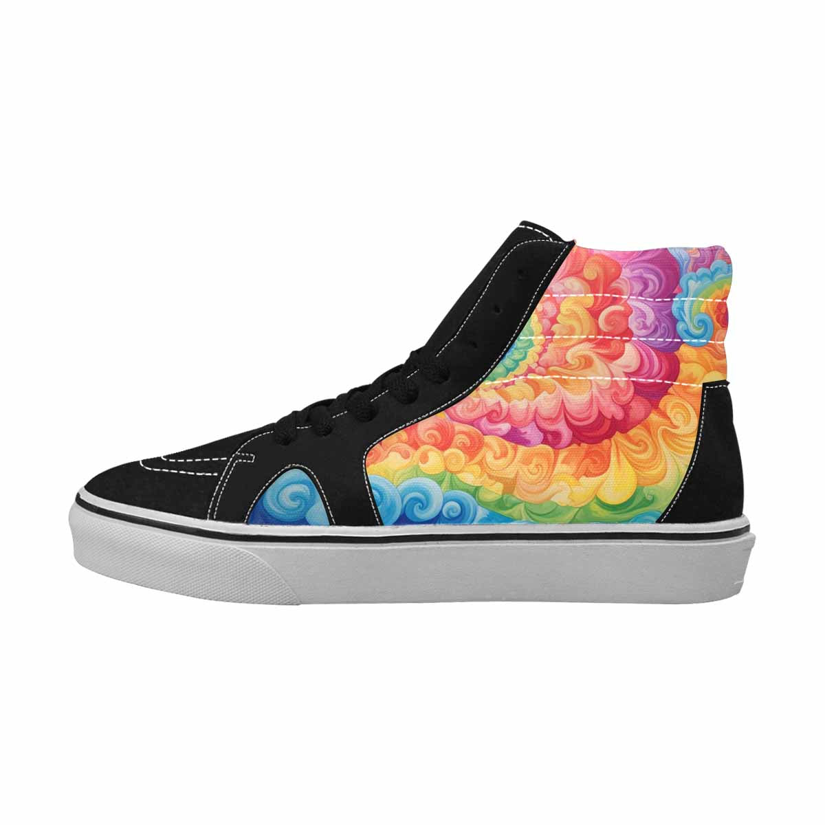 MEN'S Smiley Tie Dye 98 Ferion