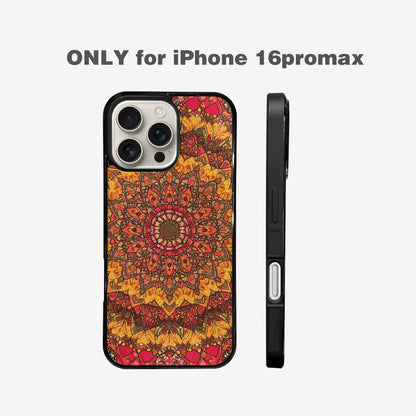iPhone 16 Pro Max Case — Mandala Lions Custom, Personalized Phone Case
