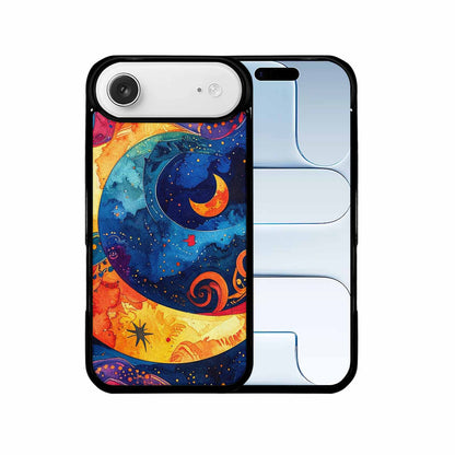 iPhone 17 Air Case — Watercolor Cinco De Mayo Watercolor Abstract, Custom Print Case Cover